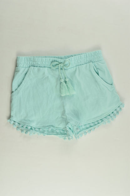 Brilliant Basics Size 4 Shorts
