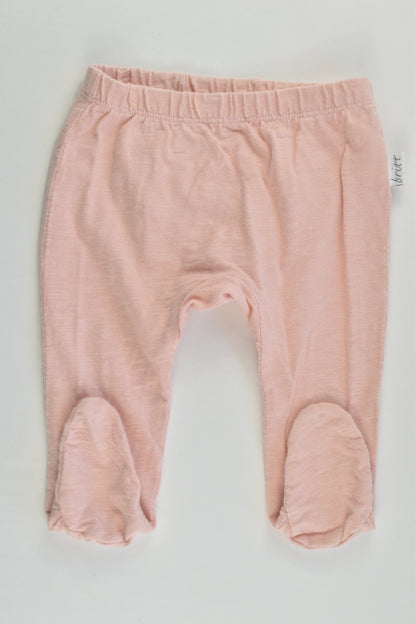 Britt (AU) Size 00 (3-6 months) Footed Pants with Koala at the Back