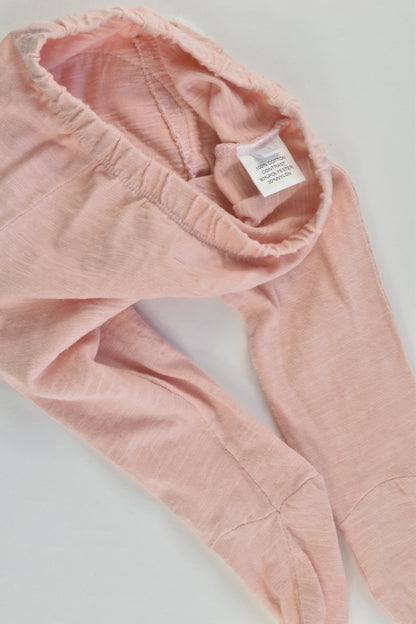 Britt (AU) Size 00 (3-6 months) Footed Pants with Koala at the Back