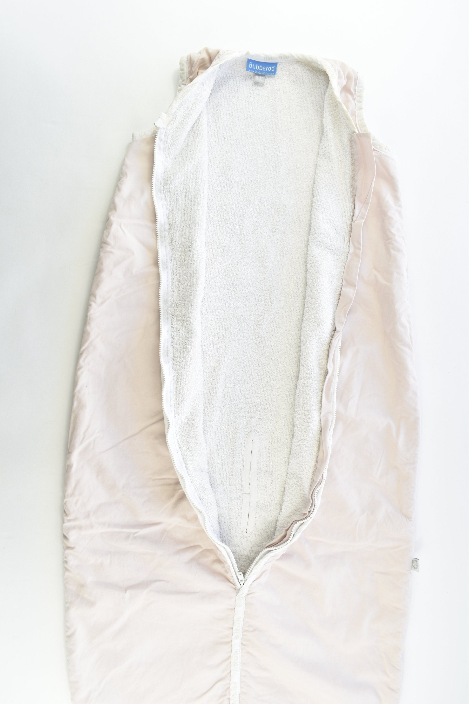 Bubbaroo (Australia) Size 6-18 months Approx 1.5 TOG Sleeping Bag