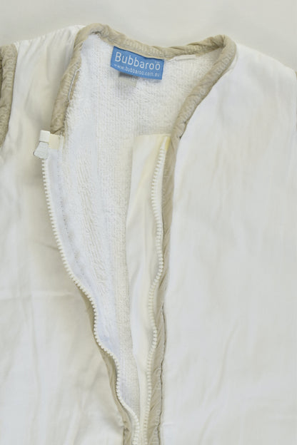 Bubbaroo Size 00 (Up to 6 months) 1.0 Tog Sleeping Bag