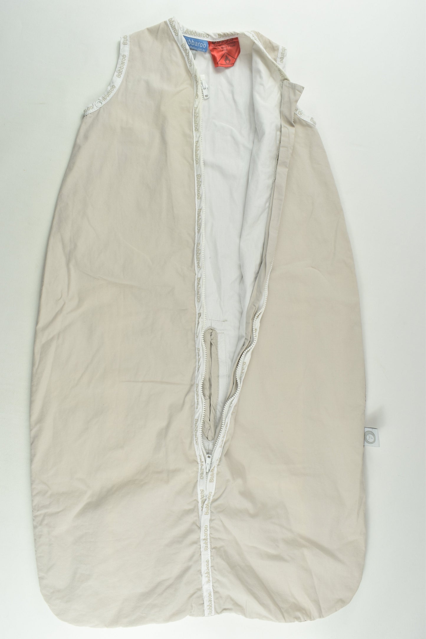 Bubbaroo Size 000-00 (Up to 6 months) Tog 0.35 Sleeping Bag