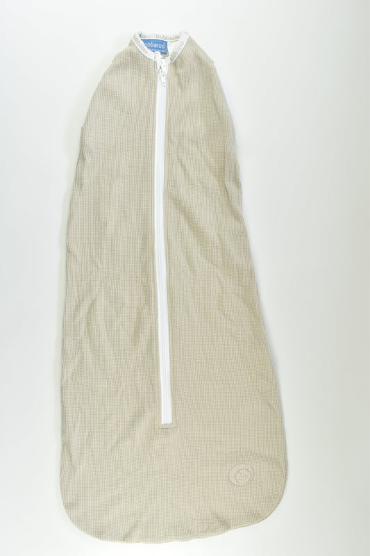 Bubbaroo Size 2-12 months Tog 0.5 Joey Pod Transitional Swaddle Bag