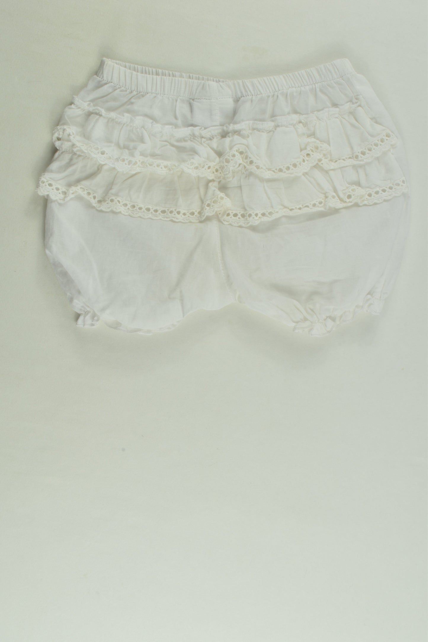 Bulle De BB Size 0 (12 months) Ruffle Bloomers