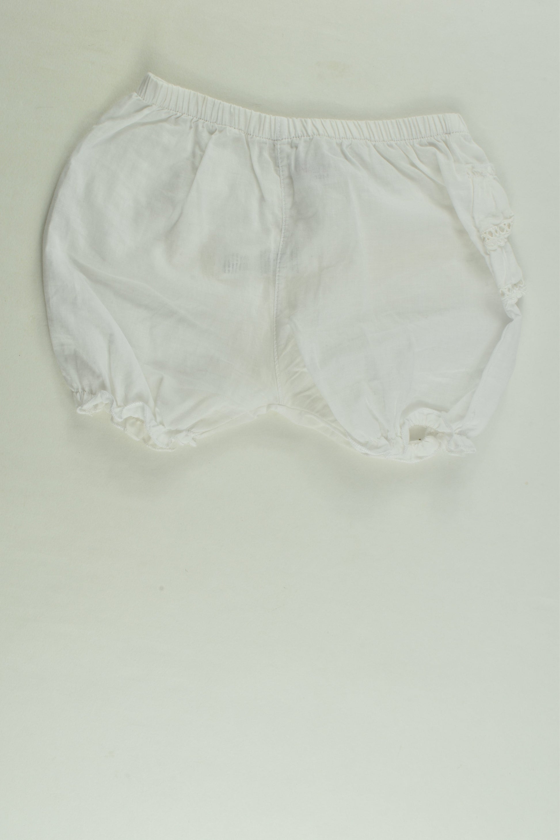 Bulle De BB Size 0 (12 months) Ruffle Bloomers