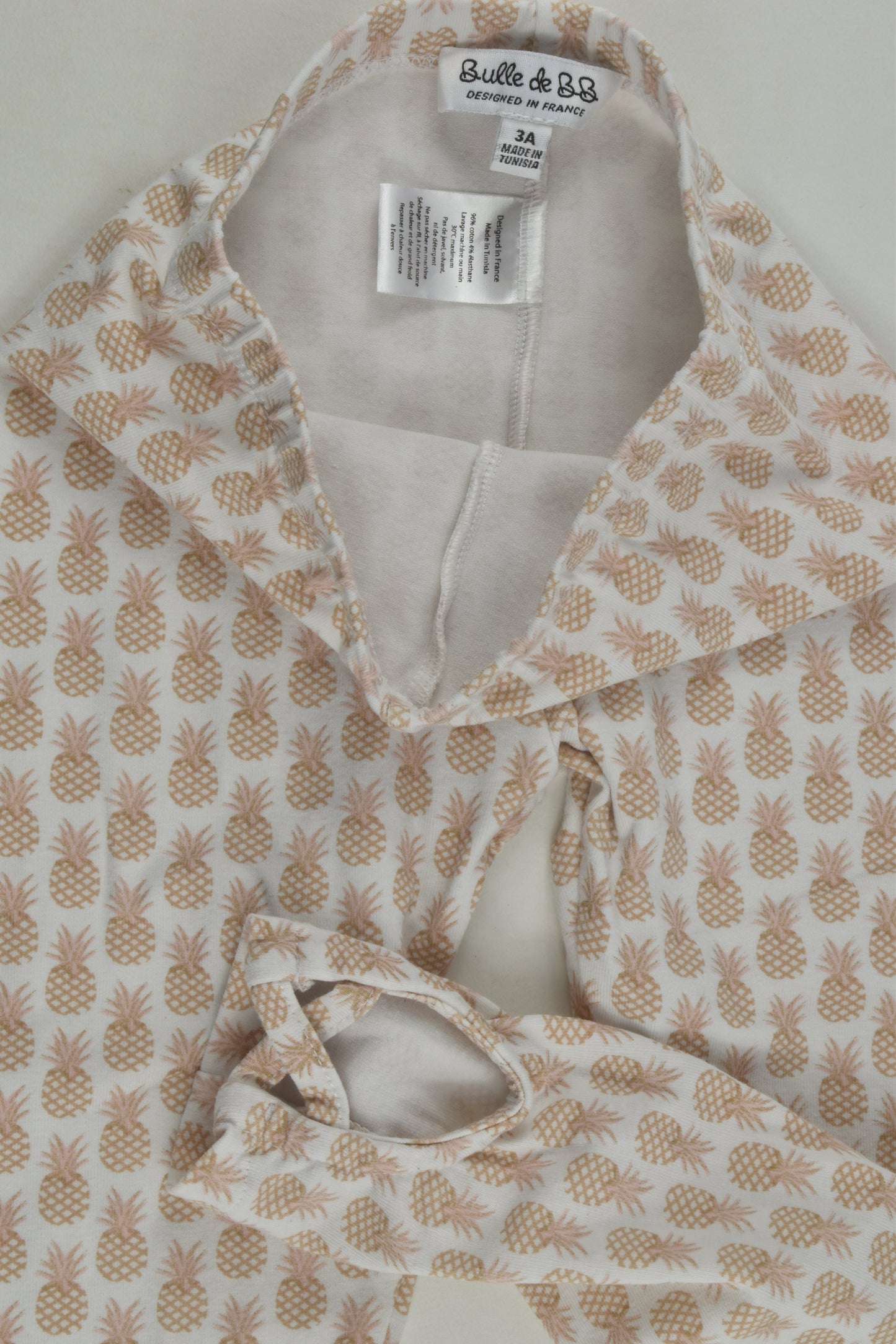 Bulle de BB Size 3 Pineapples Leggings