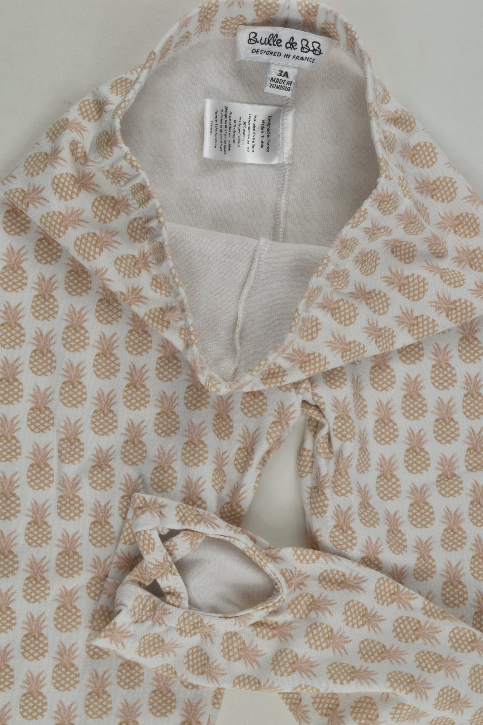 Bulle de BB Size 3 Pineapples Leggings