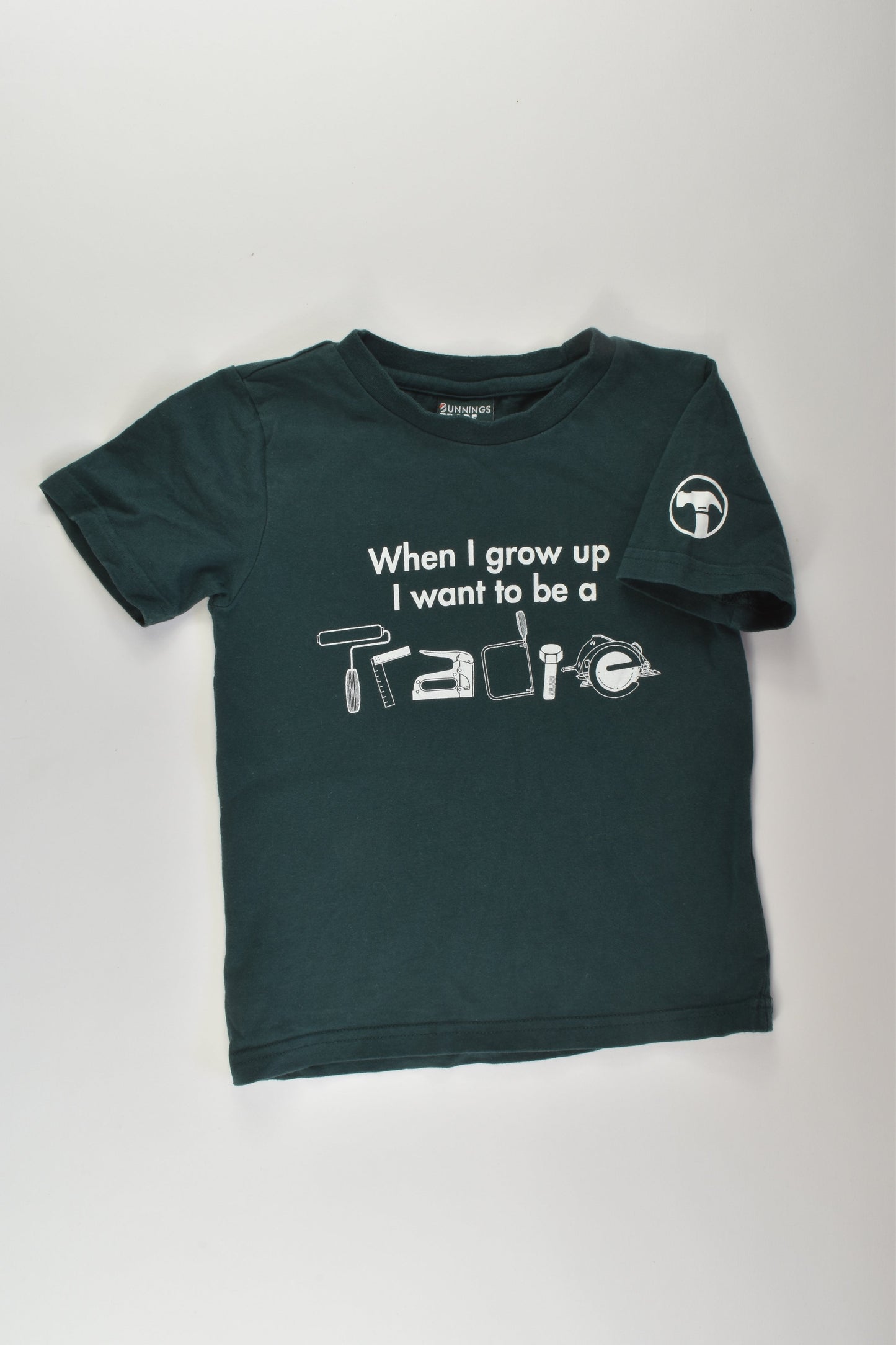 Bunnings Trade Size 3 T-shirt