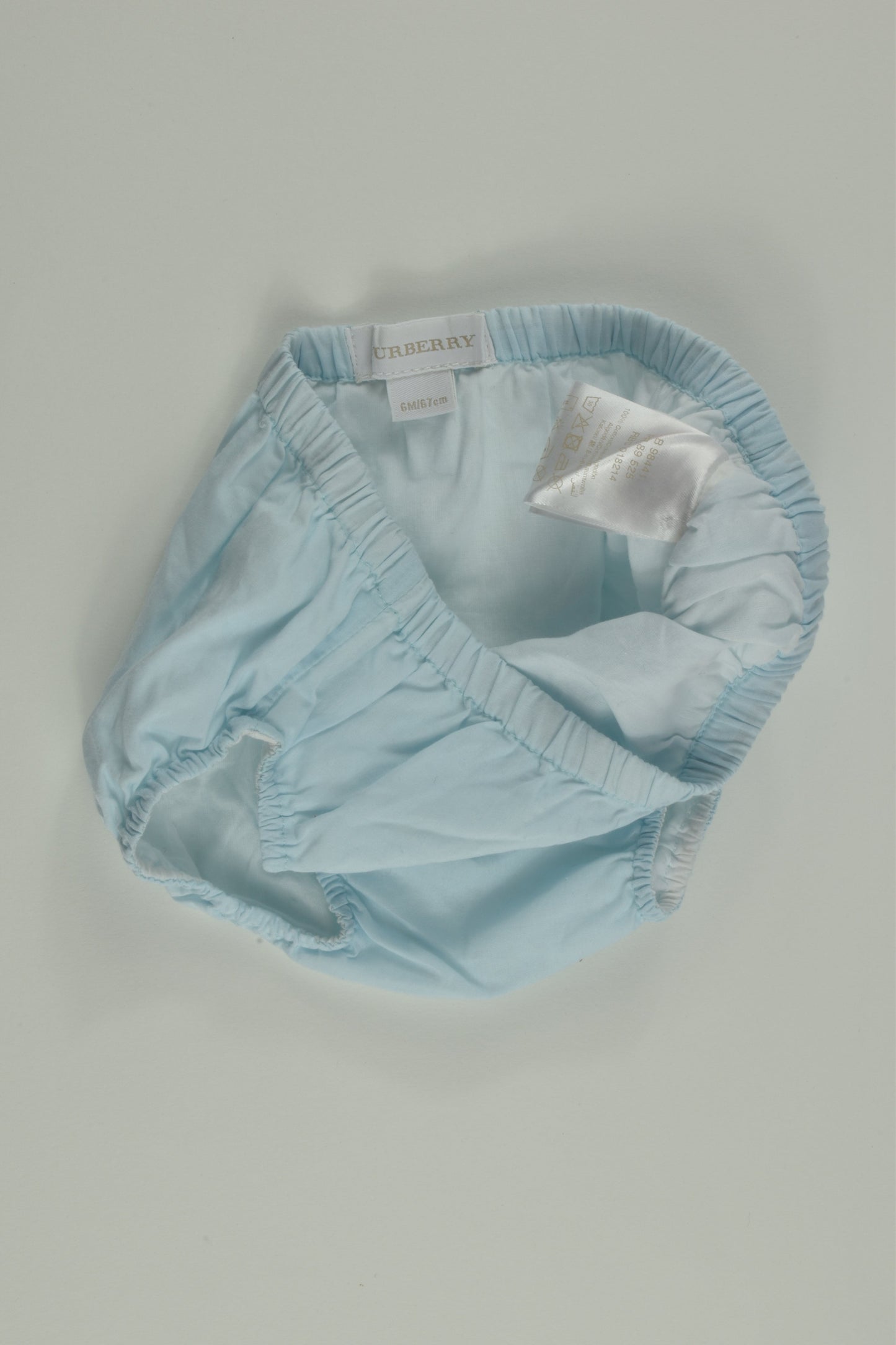Burberry Size 00 (6 months, 67 cm) Nappy Cover