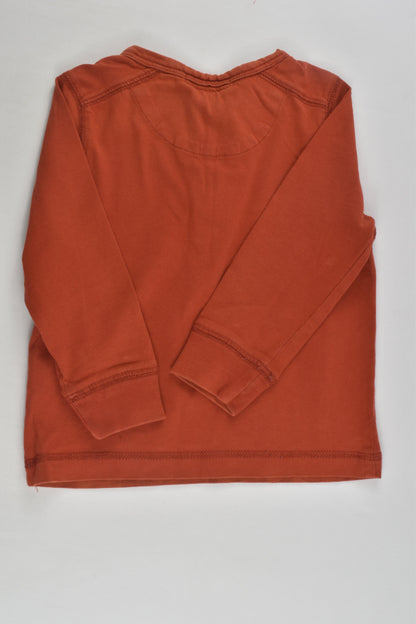Burberry Size 1-2 (18 m, 86 cm) Top