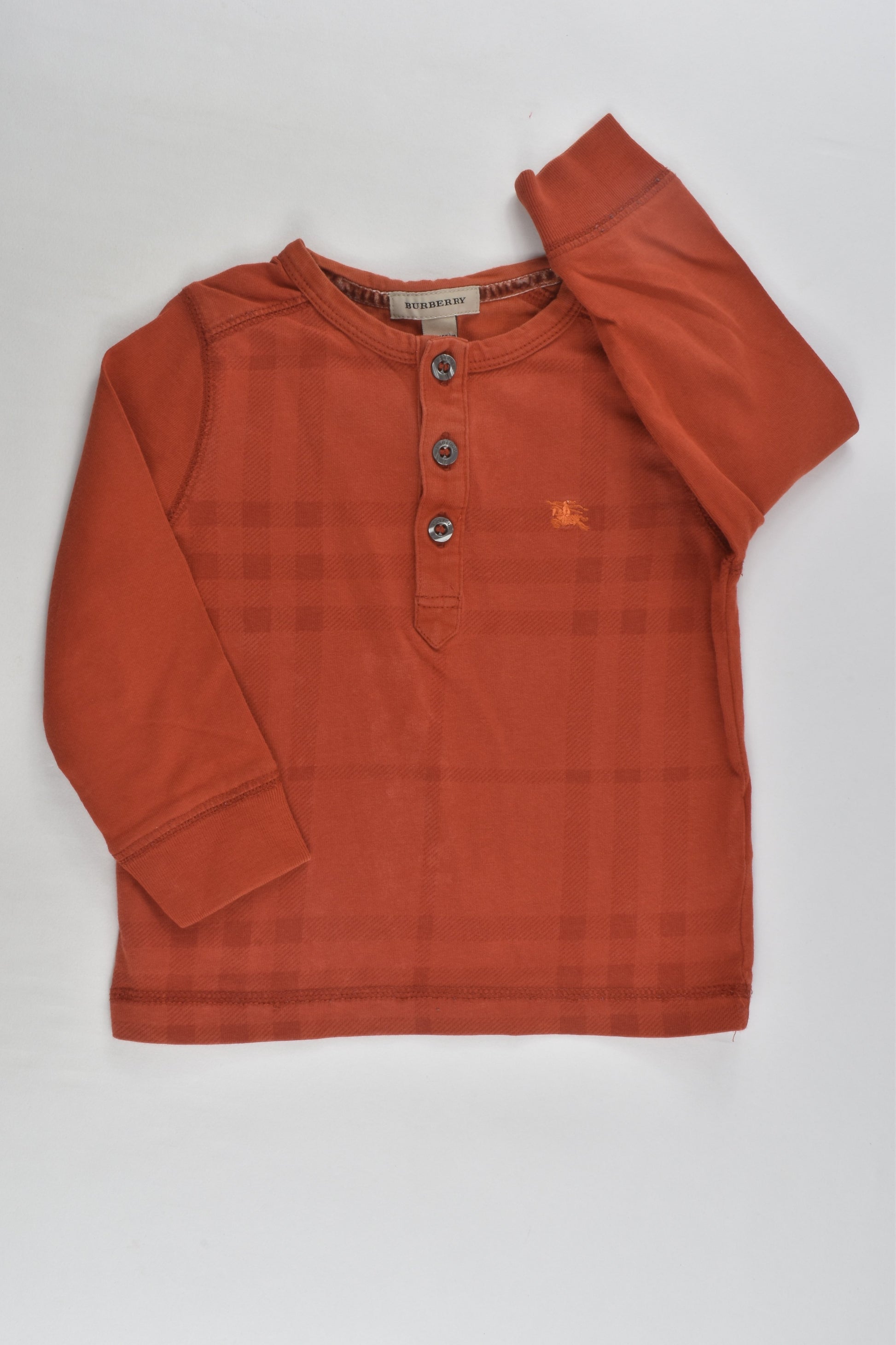 Burberry Size 1-2 (18 m, 86 cm) Top