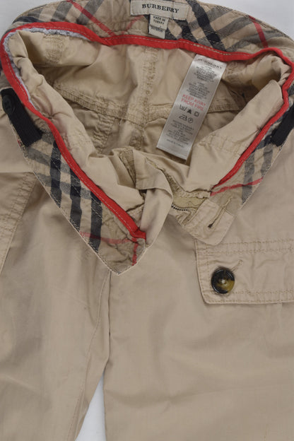 Burberry Size 3 (98 cm) Pants