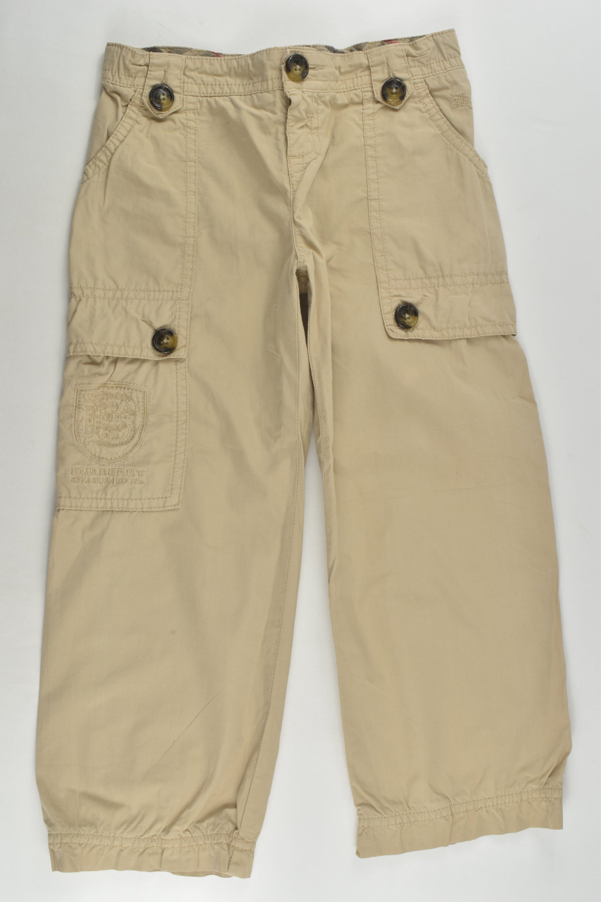 Burberry Size (98 cm) Pants – MiniMe Preloved Baby and Kids