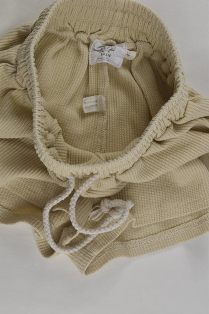 By Billie Size 4 Shorts