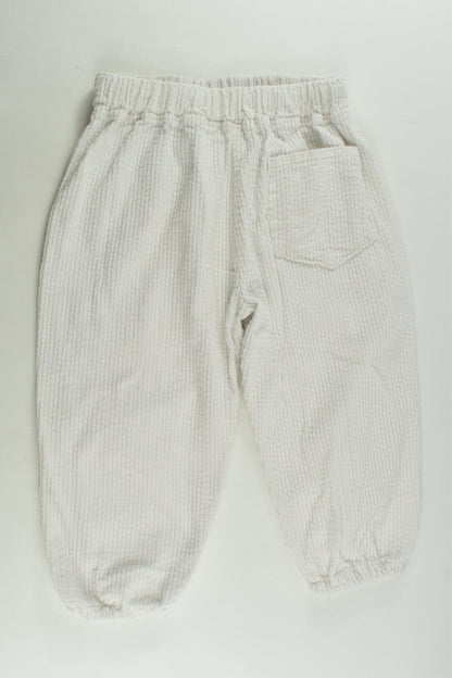 By Billie Size 5-6 Cord Pants