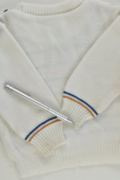 C&A Size 0 Vintage Knit Jumper