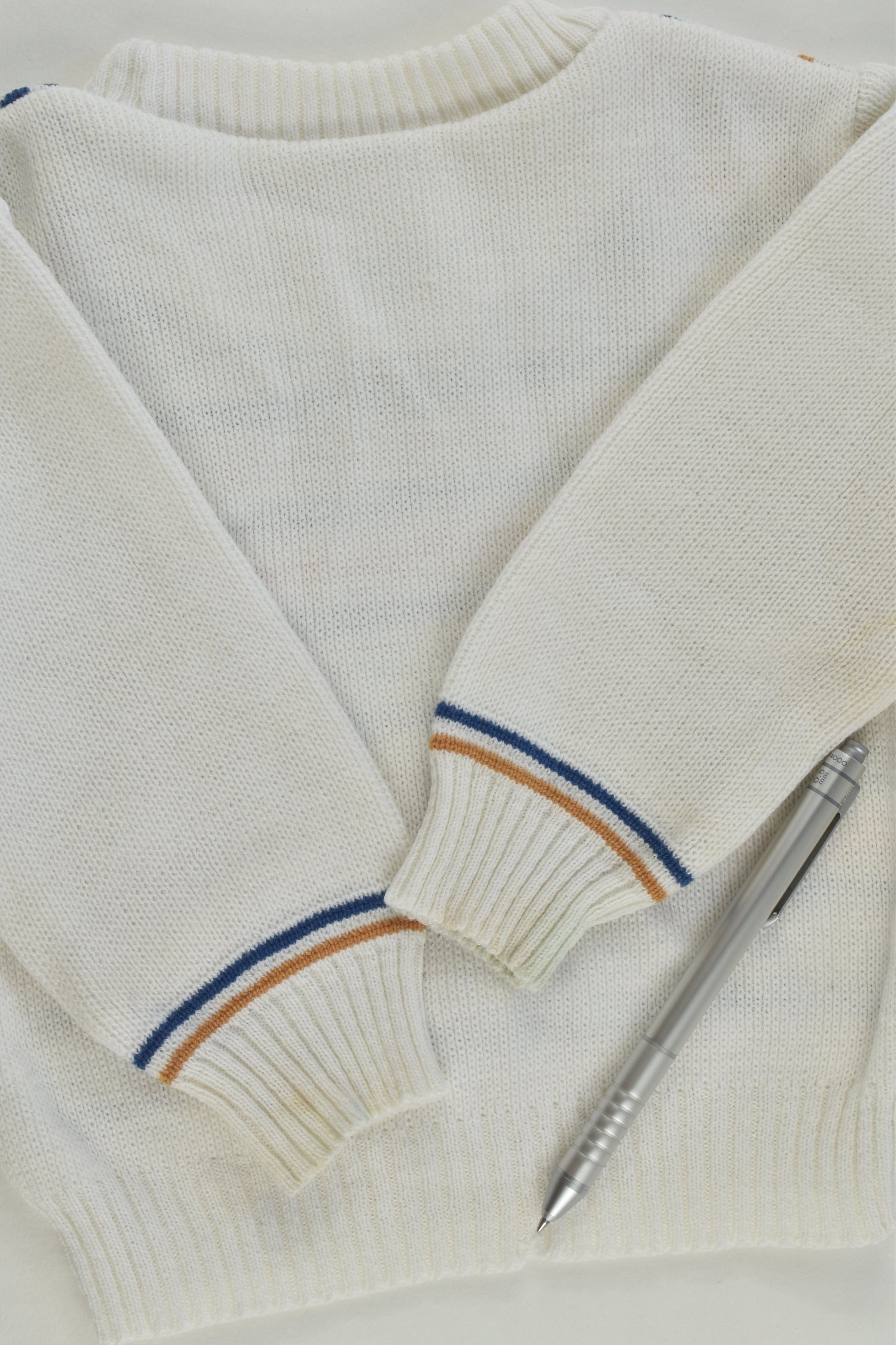 C&A Size 0 Vintage Knit Jumper