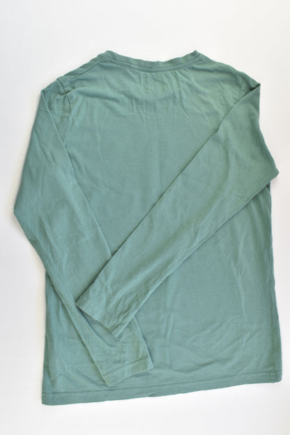 C&A Size 11-12 (146/152 cm) 'Skate Till The End' Top