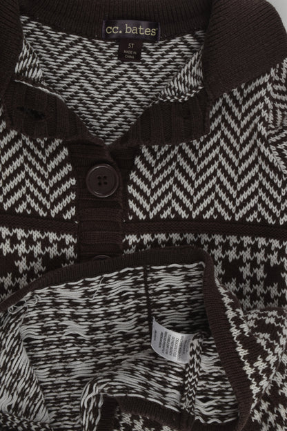 CC Bates Size 5 Knit Dress