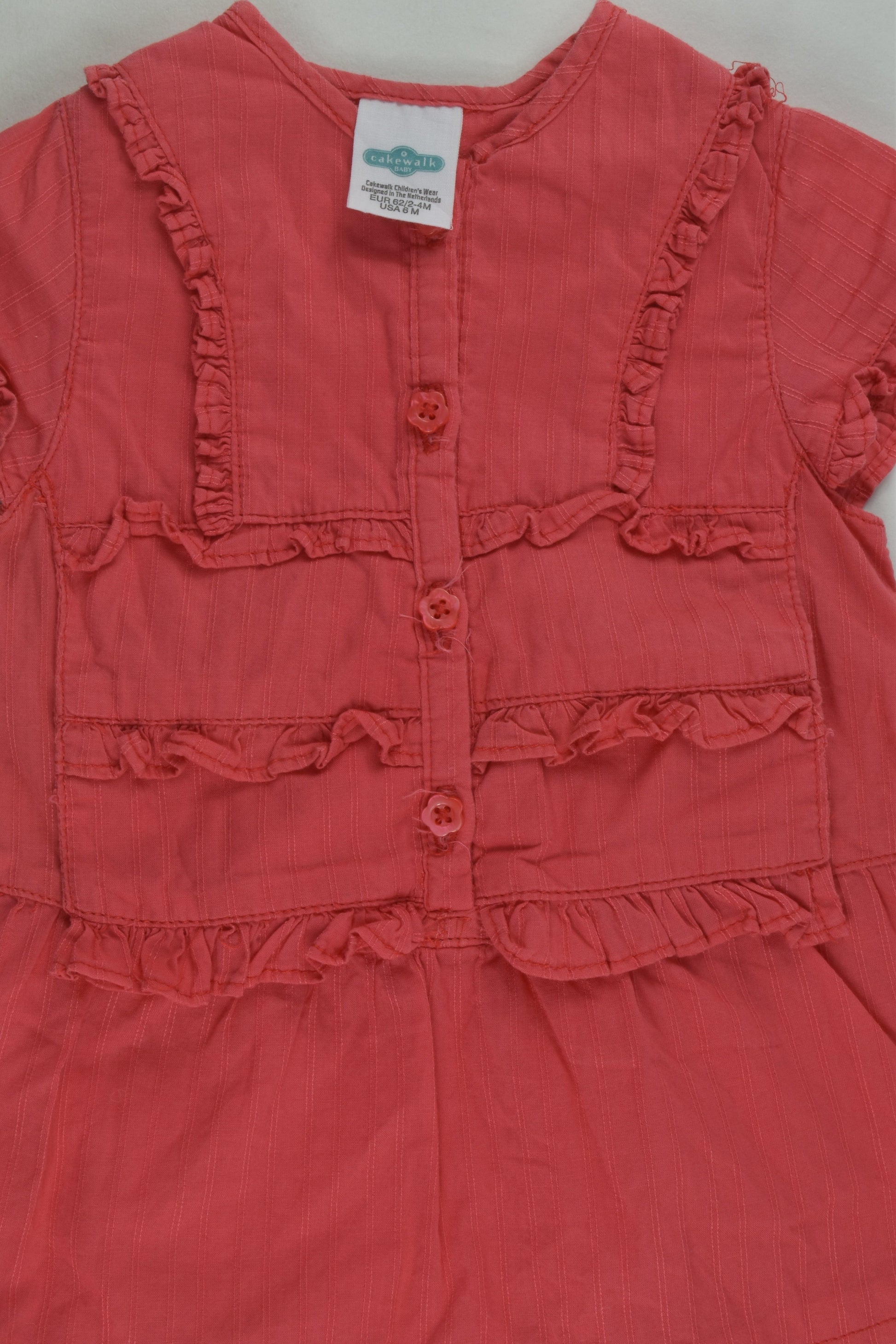Cakewalk Size 00 Dress