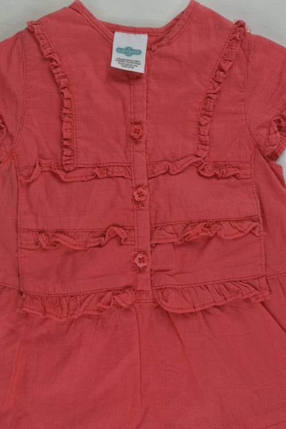 Cakewalk Size 00 Dress