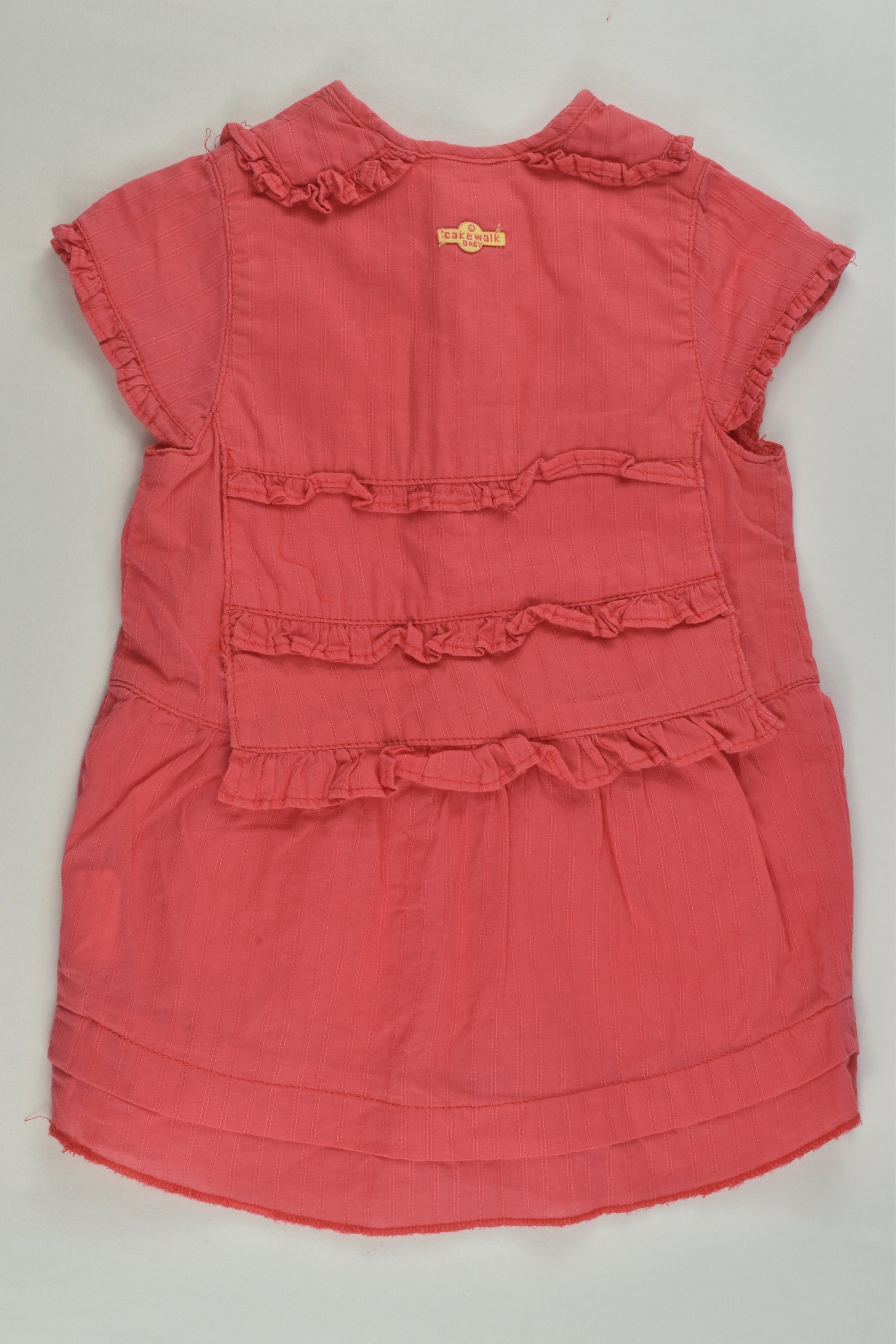 Cakewalk Size 00 Dress