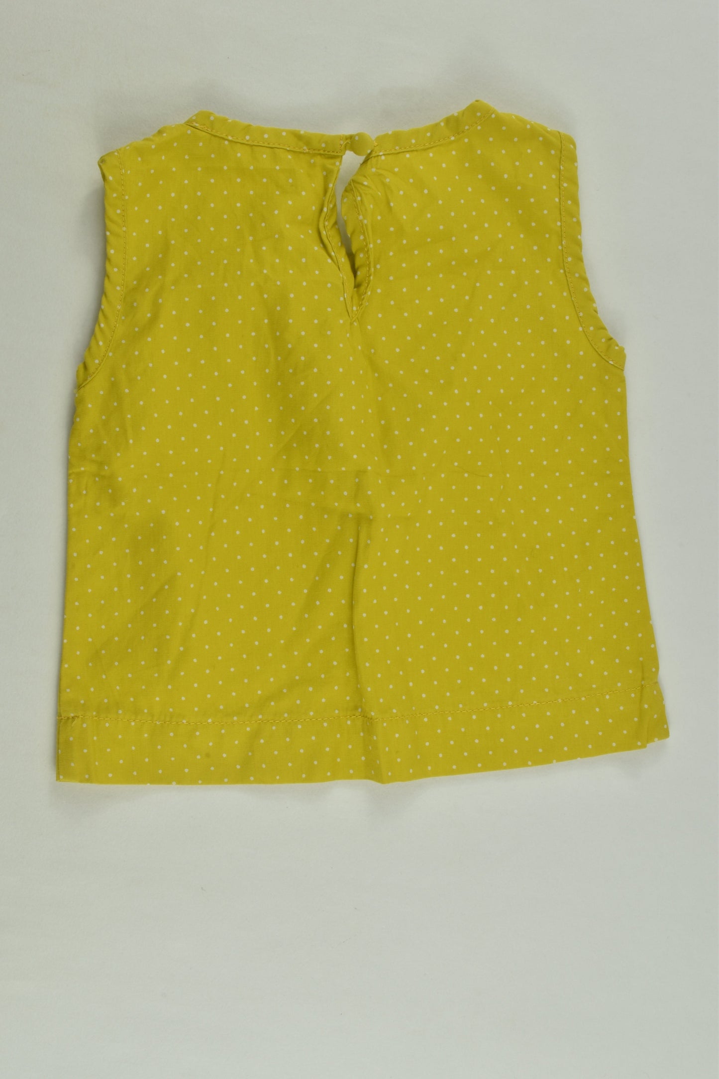 Caramel Baby & Cild London Size 00 (6 months) Blouse