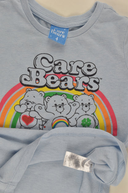 Care Bears Size 4 T-shirt