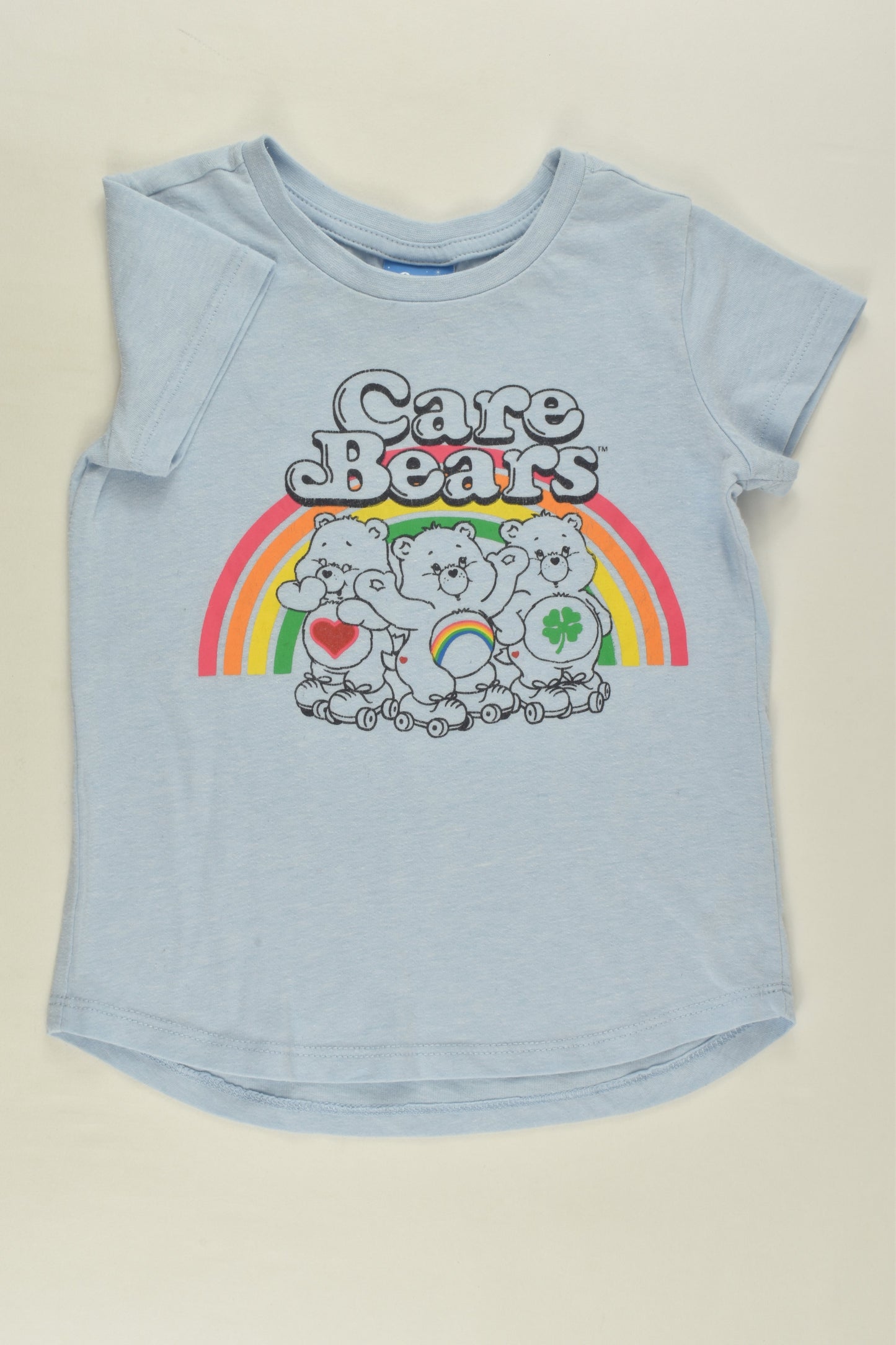 Care Bears Size 4 T-shirt
