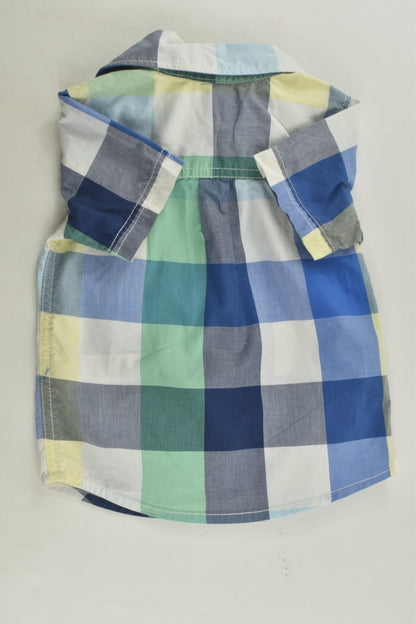 Carter's Size 0 (12 months) Shirt