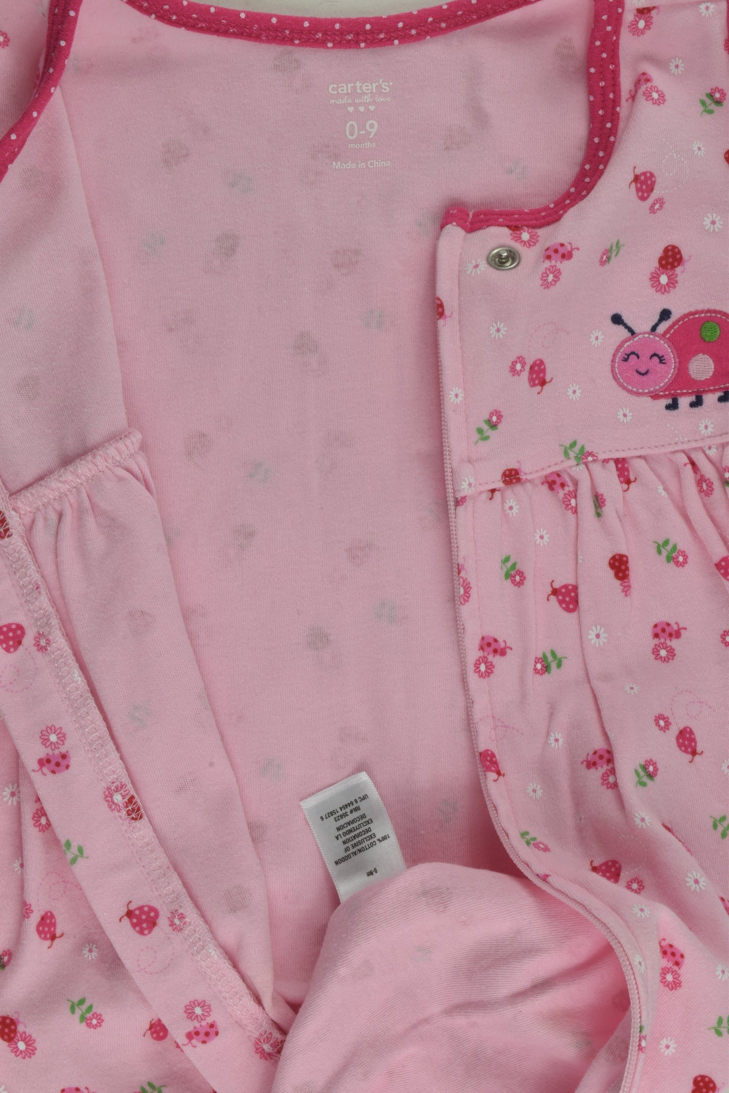 Carter's Size 0-9 months Sleeping Bag