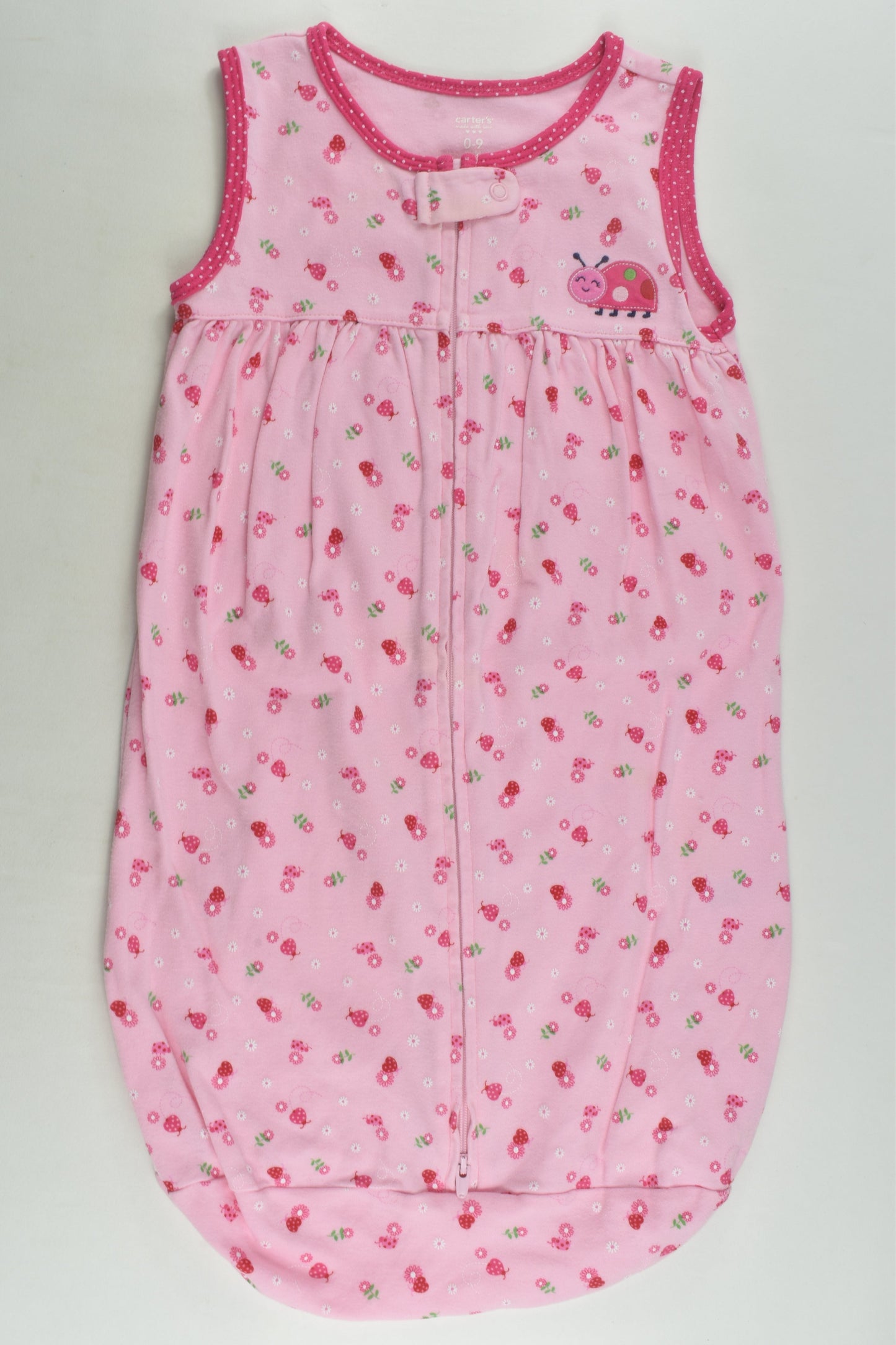 Carter's Size 0-9 months Sleeping Bag