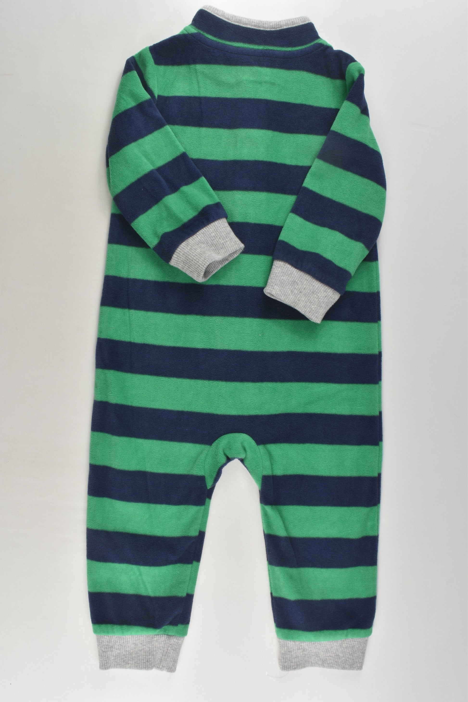 Carter's Size 0 Fleece One Piece