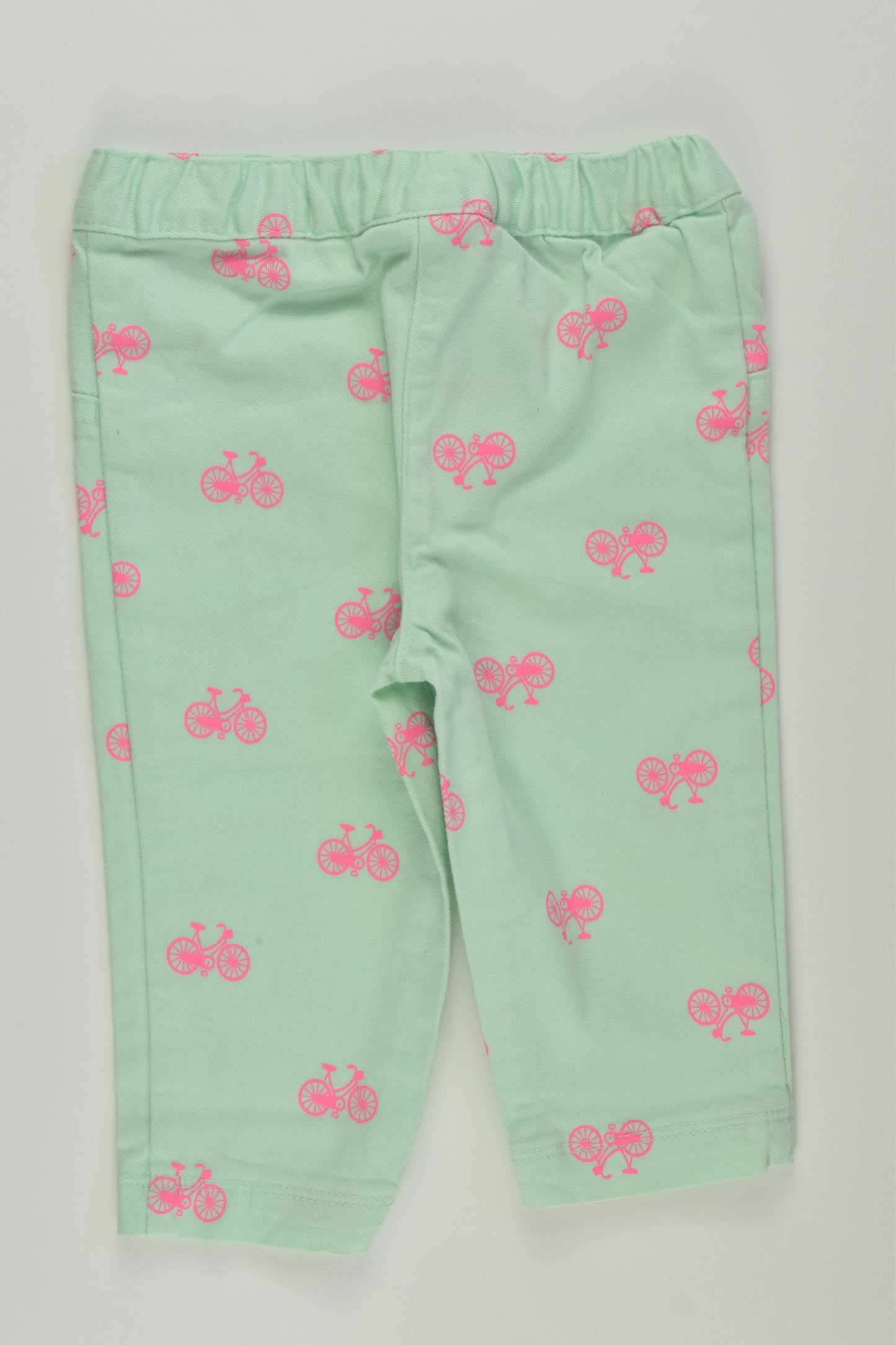 Carters Size 00 (6 months) Jeggings