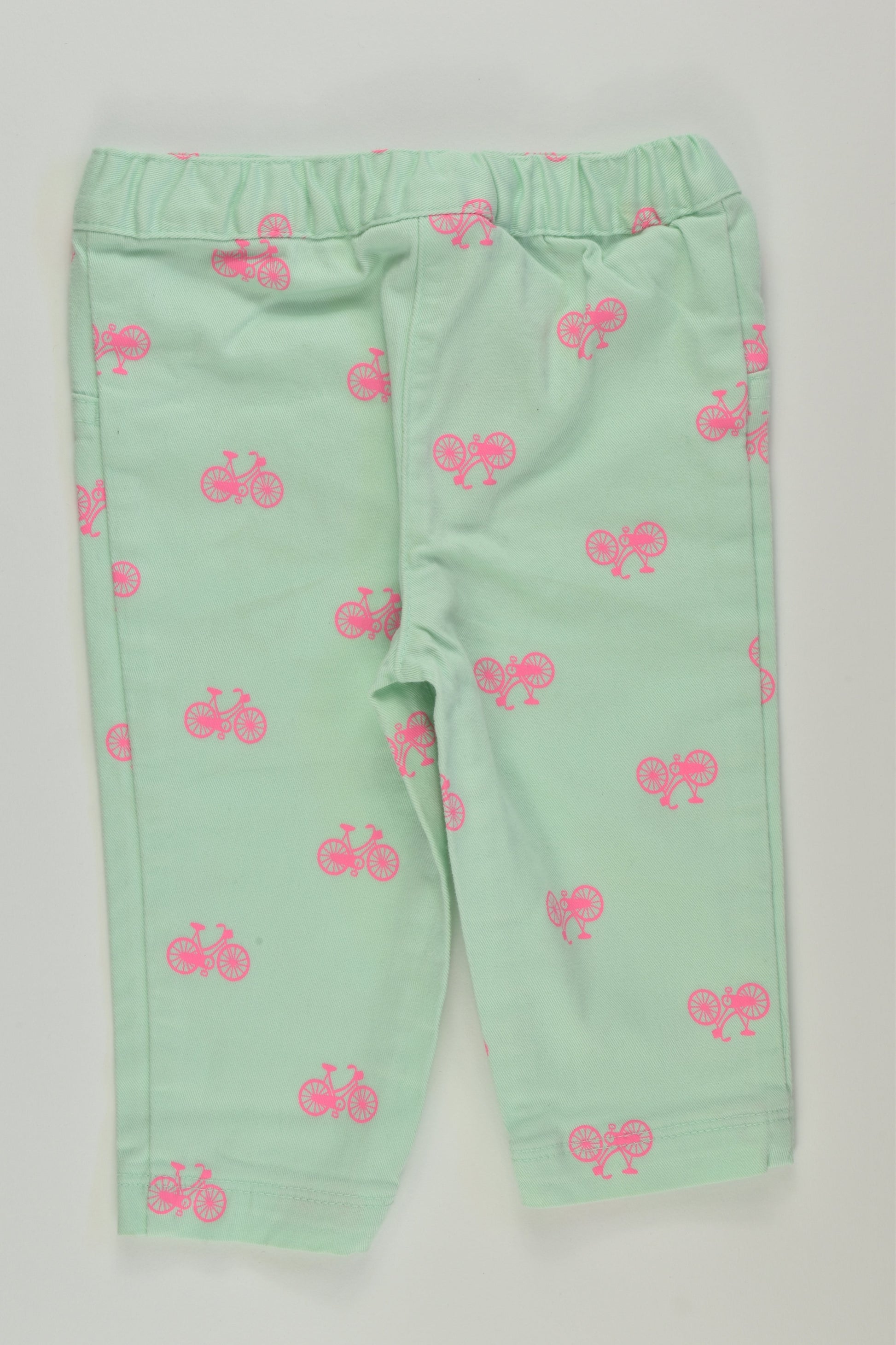 Carters Size 00 (6 months) Jeggings