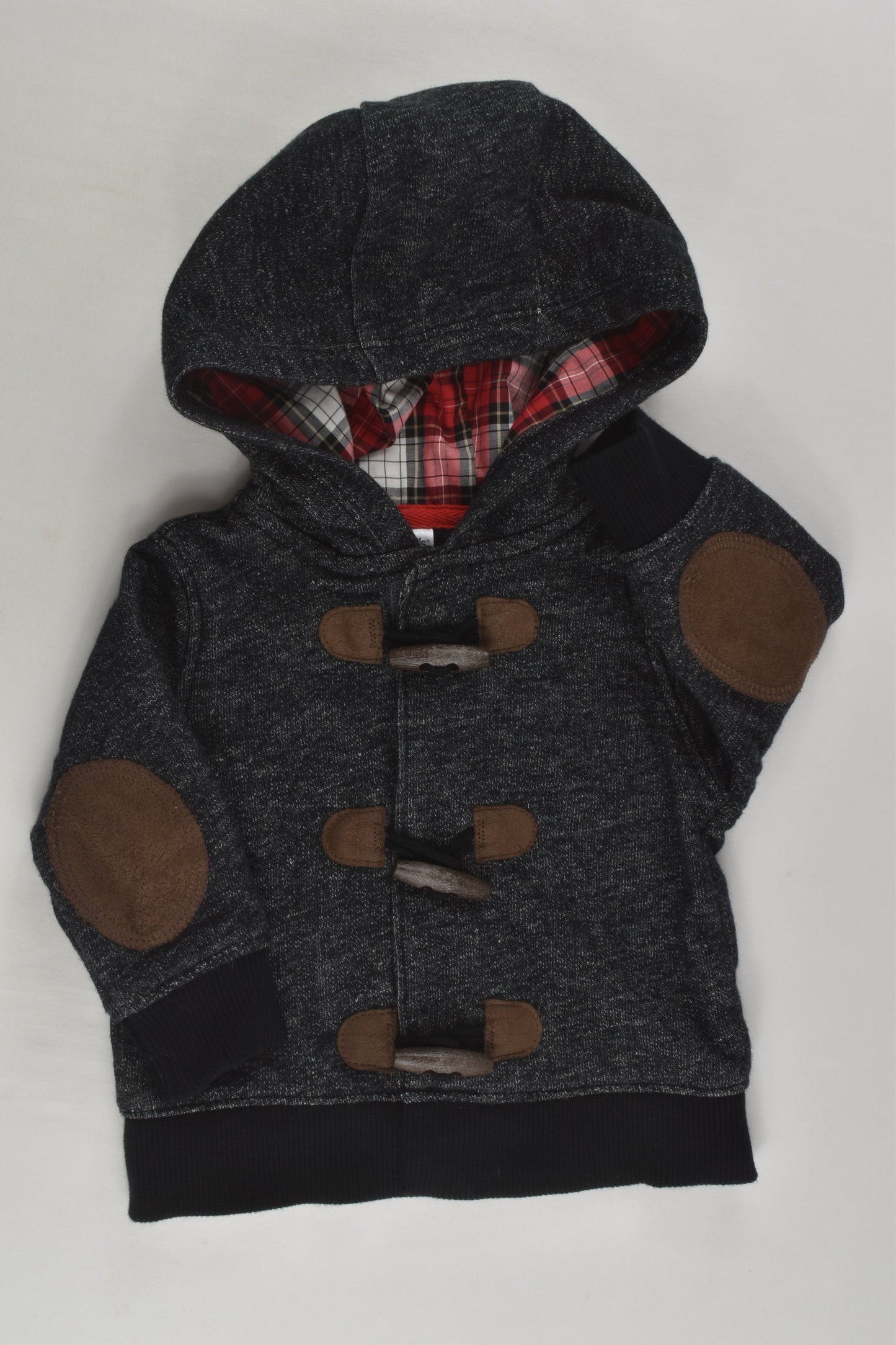 Carter's Size 000 (3 months) Hooded Jumper