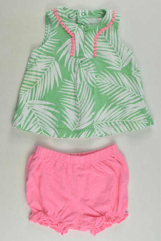 Carter's Size 000 (3 months) Outfit