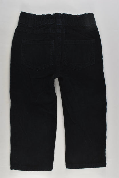 Carter's Size 1-2 (24 months) Cord Pants