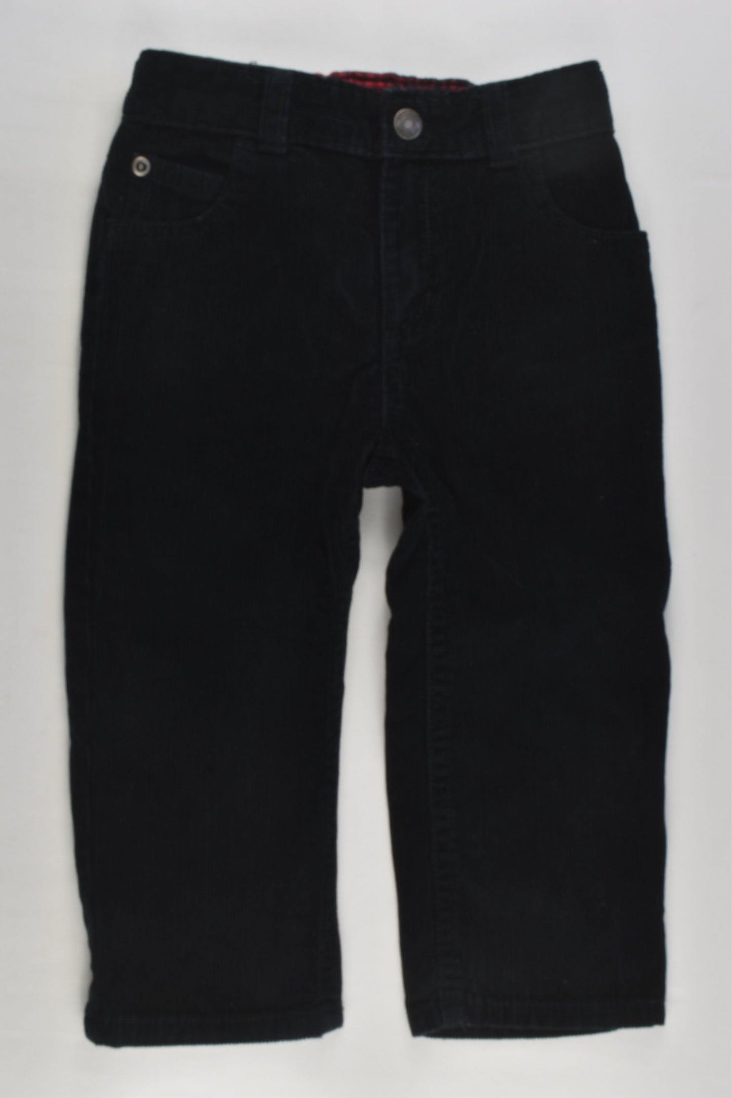 Carter's Size 1-2 (24 months) Cord Pants