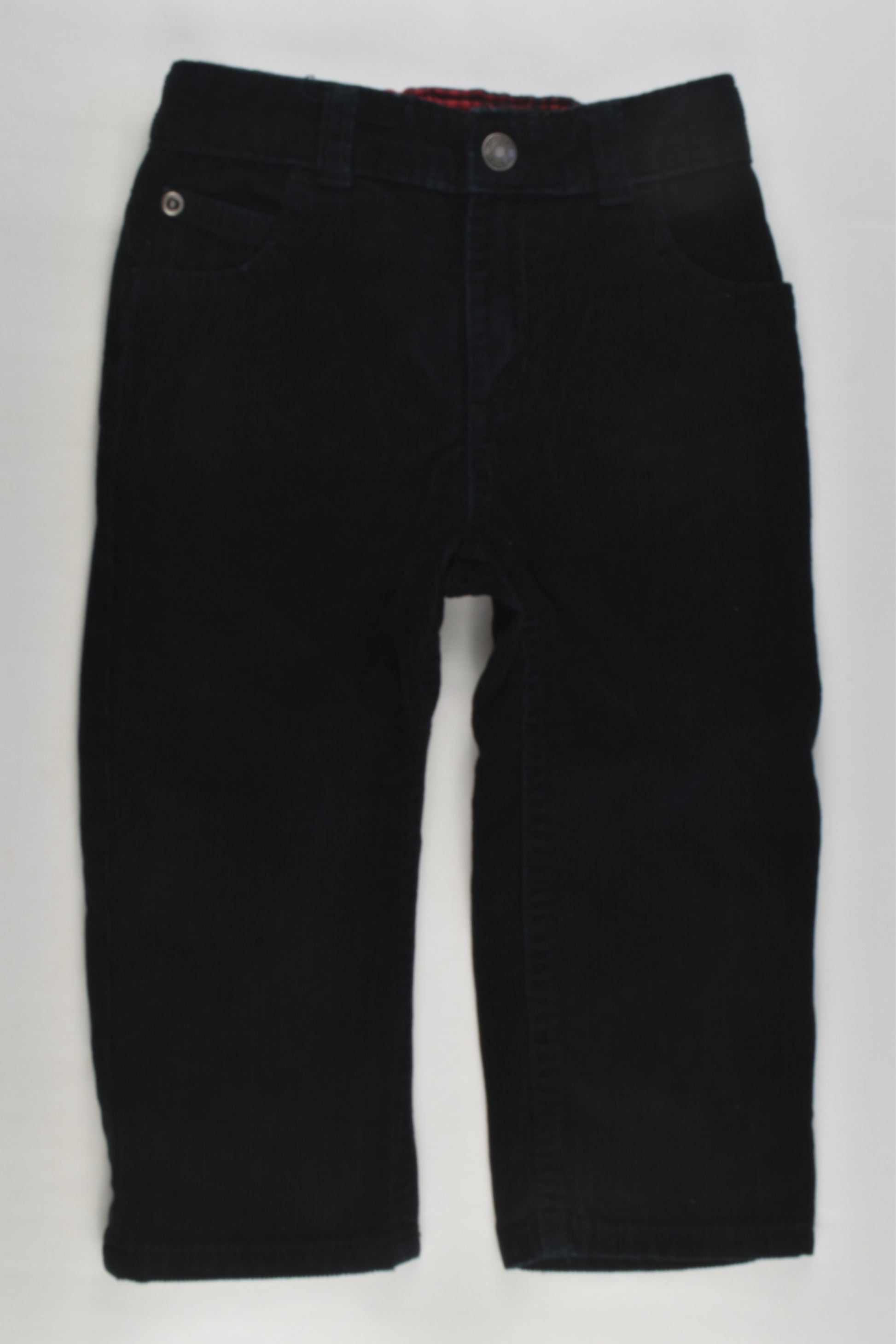 Carter's Size 1-2 (24 months) Cord Pants