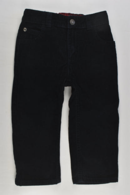 Carter's Size 1-2 (24 months) Cord Pants