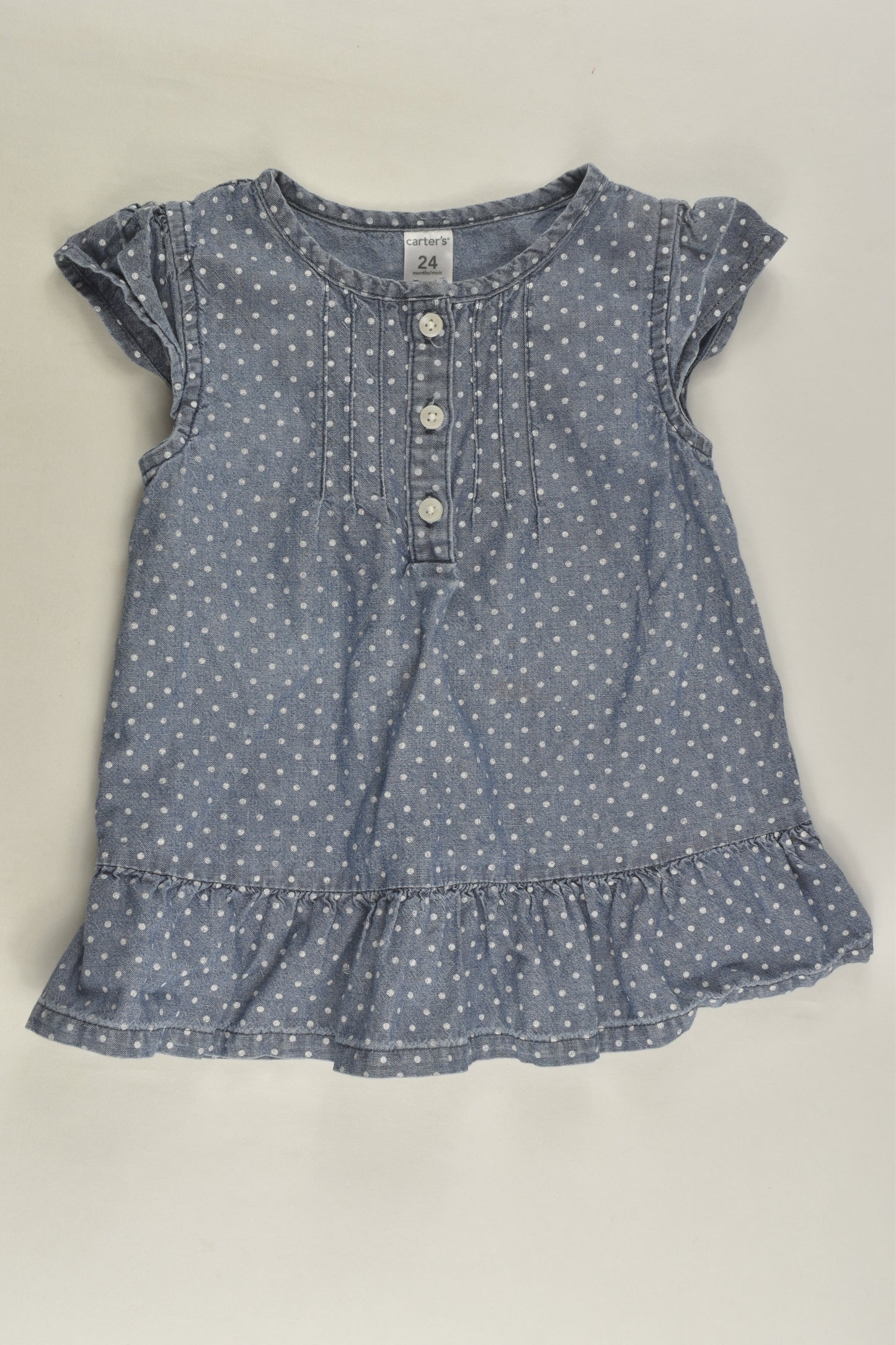 Carter's Size 2 (24 months) Tunic/Blouse