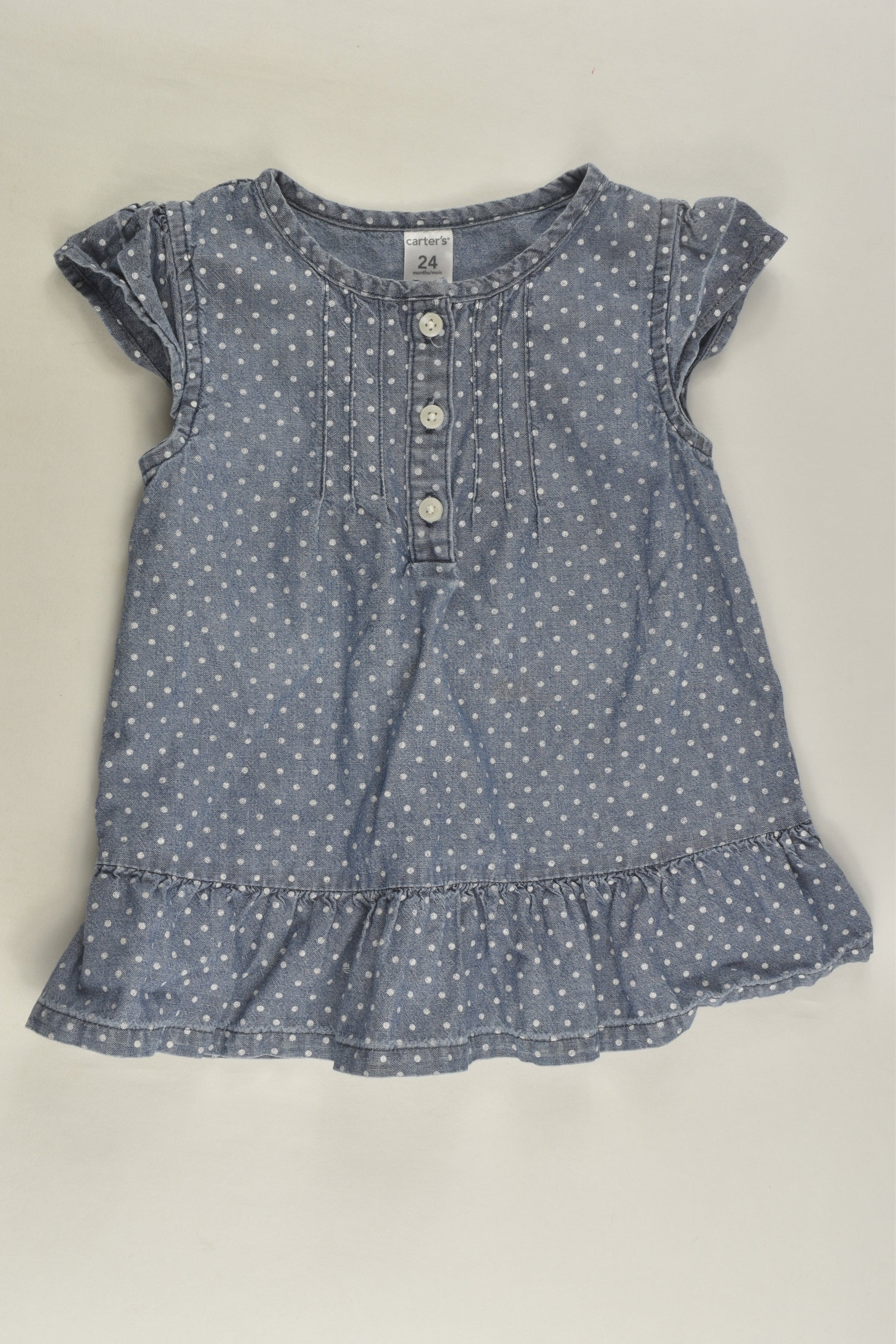 Carter's Size 2 (24 months) Tunic/Blouse