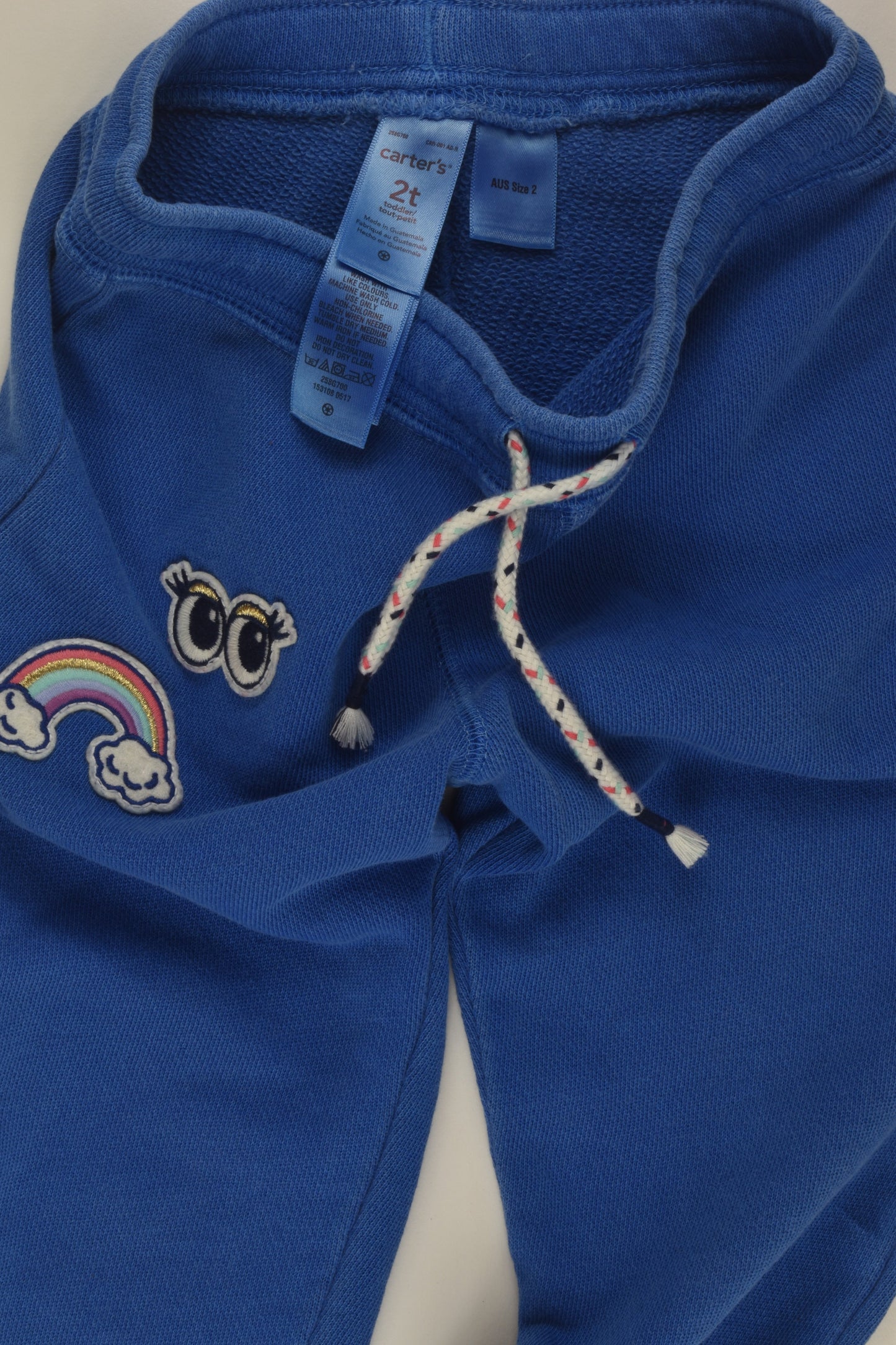 Carter's Size 2 Track Pants