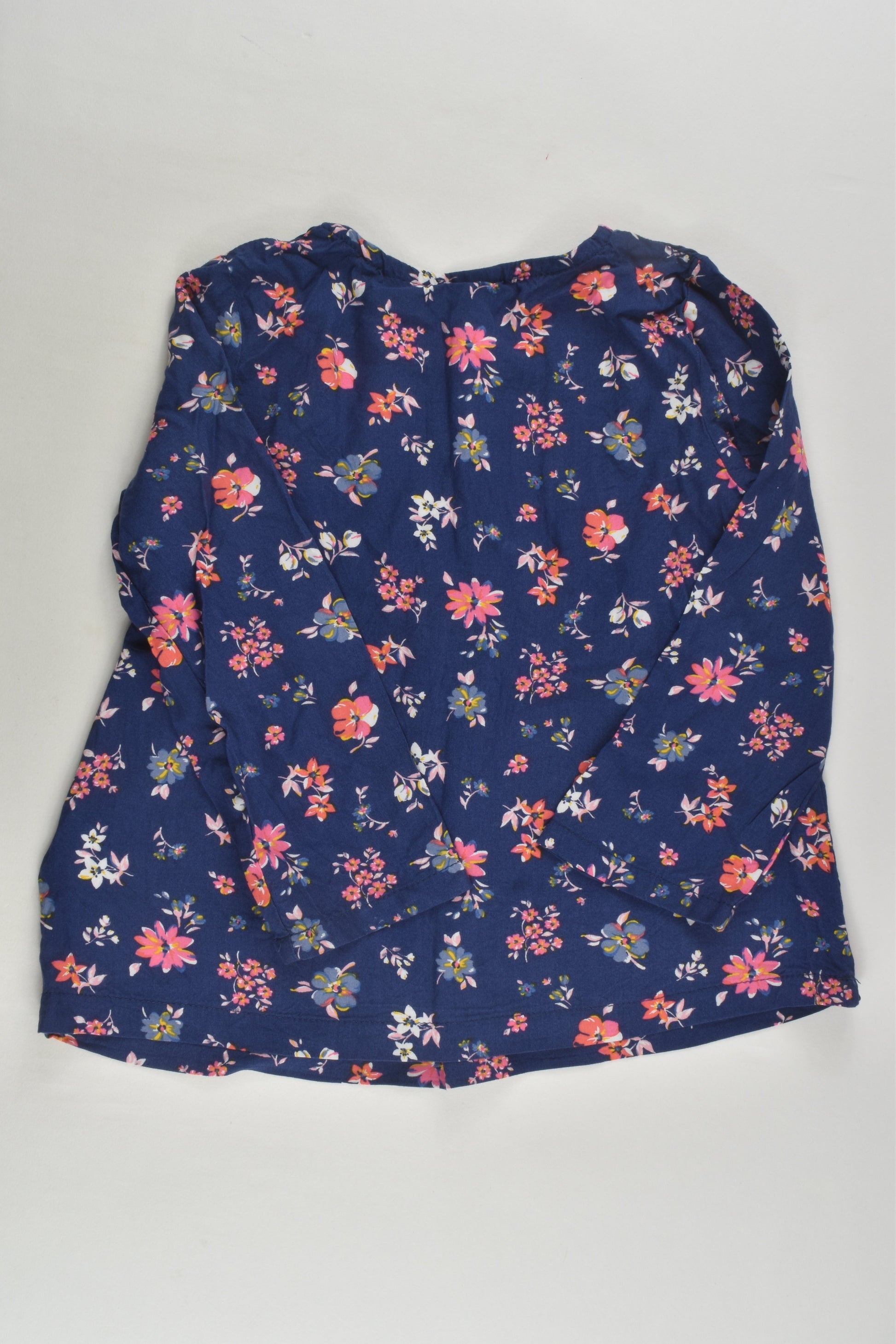 Carter's Size 3 Floral Blouse