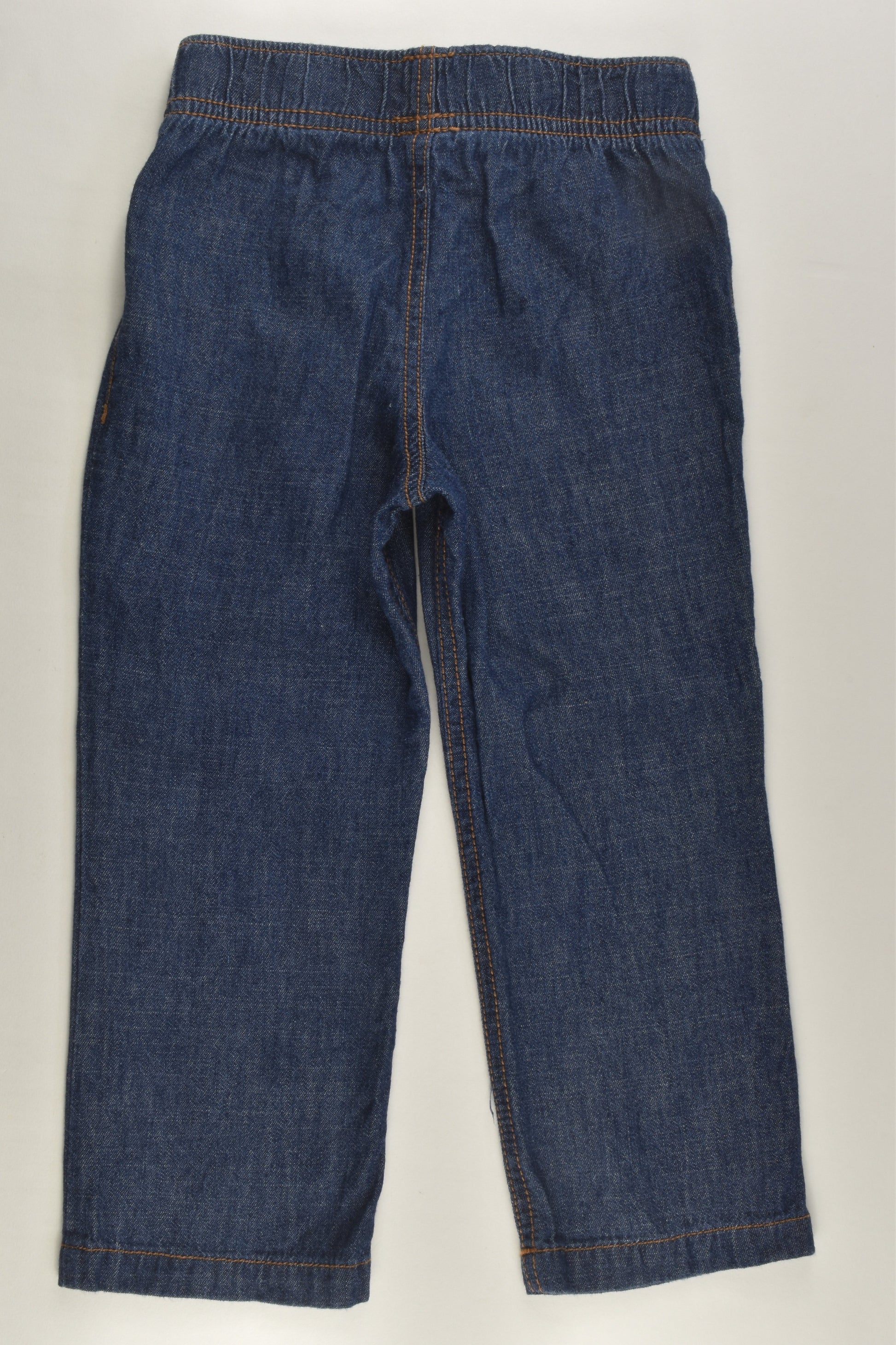 Carter's Size 3 Lightweight Denim Pants