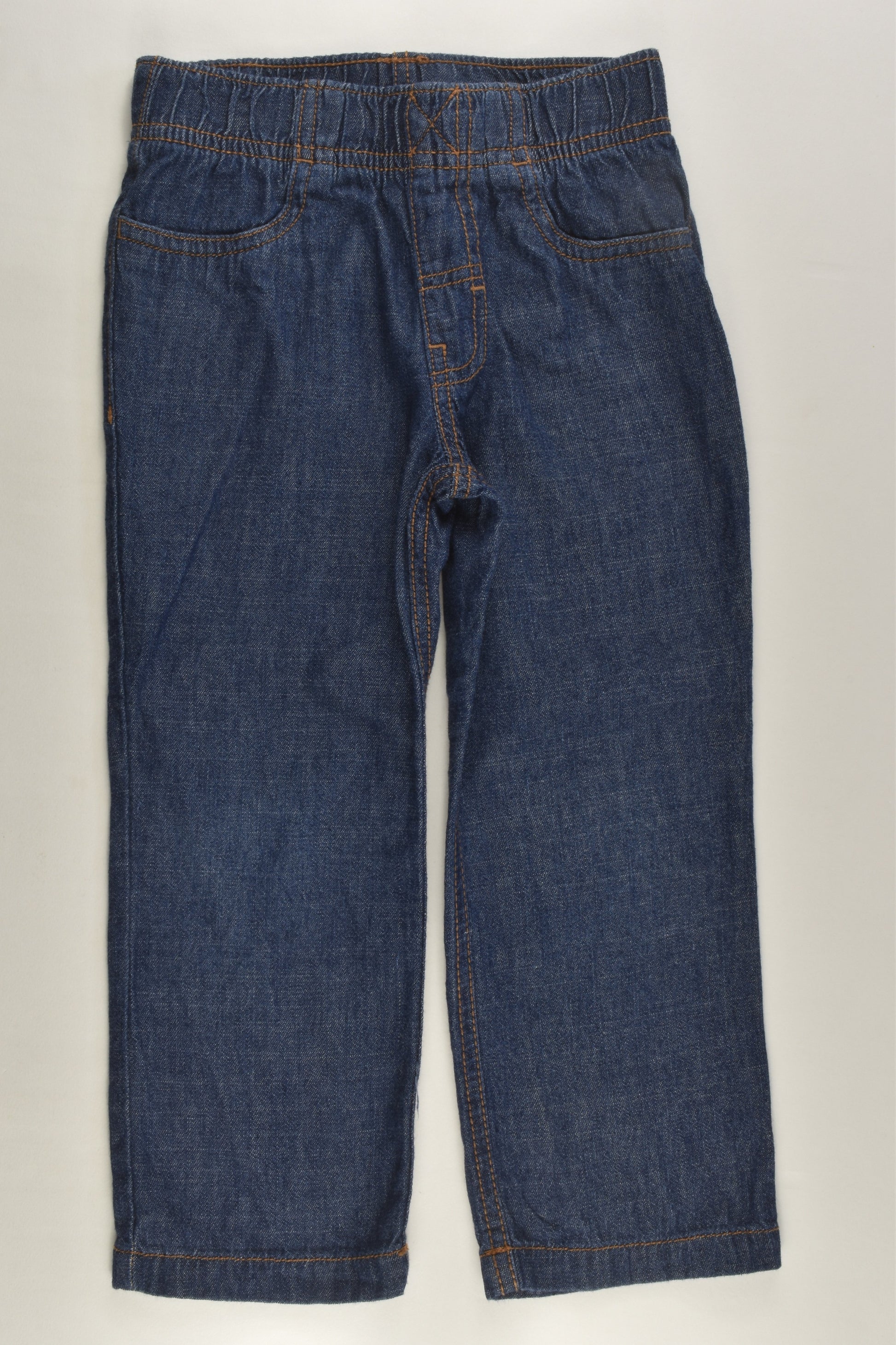 Carter's Size 3 Lightweight Denim Pants