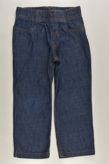 Carter's Size 3 Lightweight Denim Pants