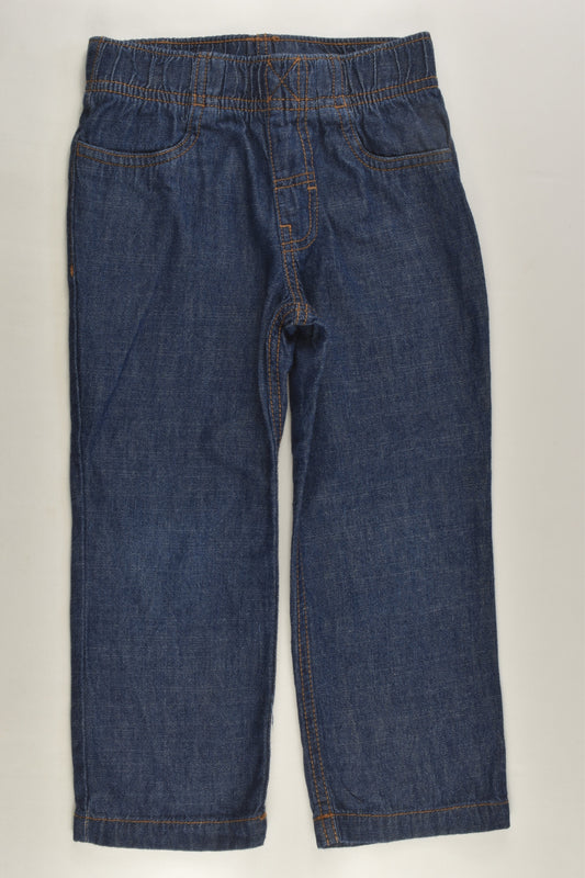 Carter's Size 3 Lightweight Denim Pants