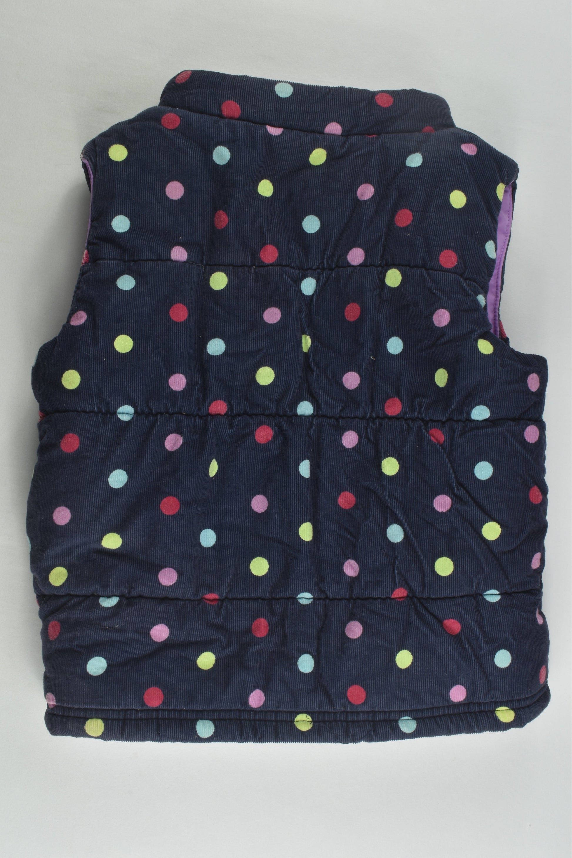 Carter's Size 4 Cord Puffer Vest